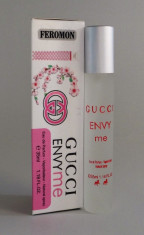 GUCCI ENVY ME- dama, 35ml. foto