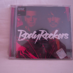 Vand cd audio Body Rockers,original,raritate!