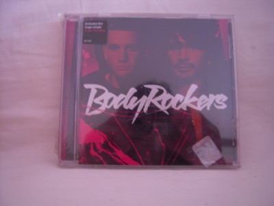 Vand cd audio Body Rockers,original,raritate! foto