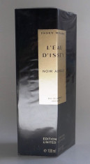 ISSEY MIYAKE L&amp;#039;eau d&amp;#039;issey Noir Absolu- dama,100ml.- replica calitatea A++ foto