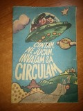 Revista cantam,ne jucam ,invatam sa circulam anii &#039;80