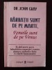 BARBATII SUNT DE PE MARTE, FEMEILE SUNT DE PE VENUS - John Gray - 1998, 223 p., Alta editura