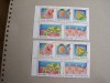 Noua Zeelanda 1991 Anul nou MI 1166-1170 1185-1189 MNH
