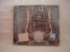 Vand cd audio Lost-Last Breath,original,raritate! foto