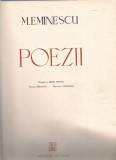 2B(Ed omagiala) M. Eminescu-Poezii -Bucuresti ilustratii de Perahim si Siegfried