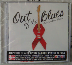 Jean-Pierre Danel &amp;amp; Friends - Out of The Blues foto