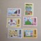 Noua Zeelanda 1990 Craciun picturi de copii MI 746-751 MNH