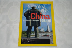 National Geographic - september 2006 - China rising foto