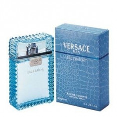 Versace Versace Man Eau Fraiche EDT 50 ml pentru barbati foto