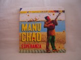 Vand cd audio Manu Chao-Esperanza,original,raritate!