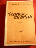 Damian Stanoiu - Camere Mobilate - Prima Ed. 1933