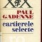 Paul Gadenne - Cartierele selecte