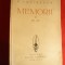 E.Lovinescu -Memorii II 1916-1931 - Prima Ed. 1932 Scrisul Romanesc Craiova