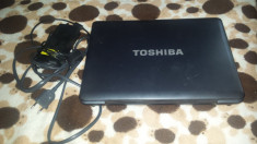 Laptop Toshiba Satellite A300D - placa de baza defecta foto