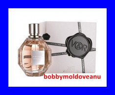 PARFUM DAMA VICTOR&amp;amp;ROLF FLOWERBOMB 100ML foto