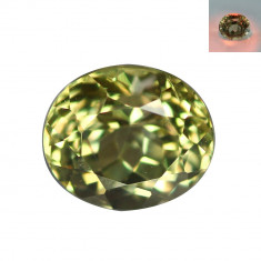 DIASPORE ZULTANATE COLOR CHANGE-1.56 CT foto