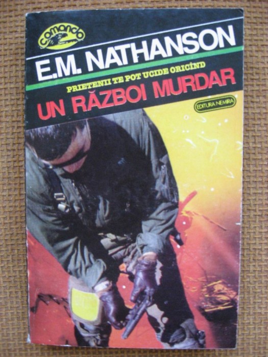 E.M. Nathanson - Un razboi murdar