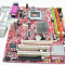 Placa de baza MSI G31M3 V2, LGA775, 1333FSB, 2xDDR2, video GMA3100,suporta QUAD