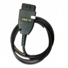 Interfata, diagnoza auto VAG-COM VCDS14.10 Ultima versiune ~FULL ACTIVATA~ foto