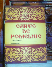 CARTE DE POMELNIC PENTRU VII SI ADORMITI foto