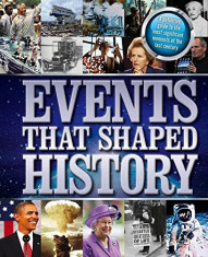 Carrie Lewis - Events That Shaped The History - 320397 (1) foto
