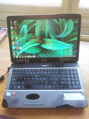 Laptop Acer Aspire 5732ZG 15,6&amp;#039;&amp;#039; Intel Dual-Core 2.1 Ghz, 3GB, 320HDD foto