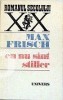 Max Frisch - Eu nu s&icirc;nt Stiller