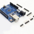 Placa dezvoltare Arduino UNO R3 MEGA328P CH340G fara cablu USB Placa dezvoltare Arduino UNO R3 MEGA328P CH340G fara cablu USB