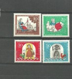 GERMANIA (BERLIN) 1967 &ndash; POVESTI DE FRATII GRIM, serie MNH, PT12