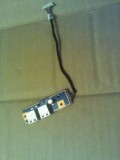 placa usburi Acer Aspire 7535 7535G 7235 7735Z 7738g 7735Zg ms2262 48.4CD02.011