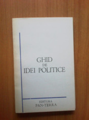 n3 Ghid de idei politice - colectiv foto