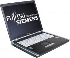 Laptop Fujitsu Siemens Lifebook E8010, 1.73GHz, 1GB DDR, 80GB HDD, CD-RW/DVD-ROM foto