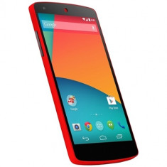 Telefon mobil LG Nexus 5 D821, 16GB, rosu foto