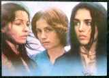 CARTE POSTALA ROMANIA MARIE-FRANCE PISIER, ISABELLE HUPPERT, ISABELLE ADJANI **, Necirculata