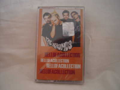 Vand caseta audio The Rasmus - Hello Of A Collection, originala, sigilata foto