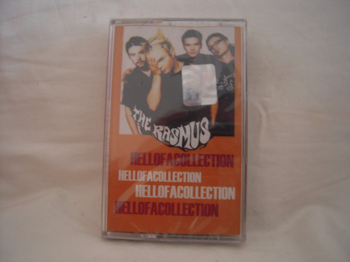 Vand caseta audio The Rasmus - Hello Of A Collection, originala, sigilata