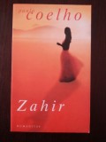 ZAHIR - Paulo Coelho - 2005, 329 p., Humanitas