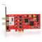 TBS6285 DVB-T2/T/C Quad TV Tuner PCIe Card