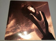 MARIAH CAREY - MARIAH CAREY (first album) (1991/ SONY REC/ RFG) - VINIL/VINYL foto