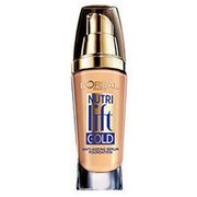 Fond de ten L&amp;#039;Oreal Paris nutri lift gold /210 naturel dore foto