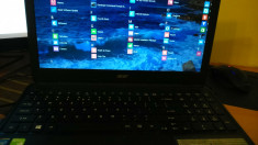 Laptop gaming, multimedia Aspire, NV 820M, RAM 4 GB, fara HDD foto