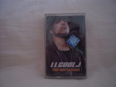 Casetă audio L L Cool J-The Definition, originală