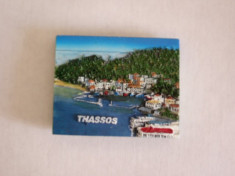 MAGNET FRIGIDER - TEMATICA TURISM - GRECIA foto