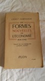 Les formes nouvelles de l&#039;economie - Ernst Samhaber
