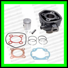 SET MOTOR scuter BENELLI 80cc 491 Benelli K2 80 LC 80cc 2T (racire apa) foto