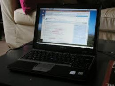 Laptop DELL LATITUDE D420, impecabil, super usor , garantie 6 luni foto