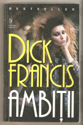Dick Francis-Ambitii foto