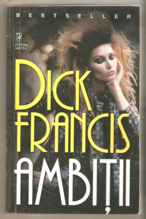 Dick Francis-Ambitii