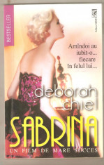 Deborah Chiel-Sabrina foto