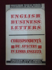 Mihai Miroiu - Corespondenta de afaceri in limba engleza - 417544 foto